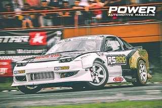 Drift Round 4 Drive Park Ν. Ρύσιο 11-12/6/2017